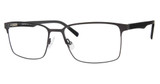Chesterfield Eyeglasses CH 92XL MTT BLACK/0003