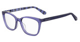 Kate Spade Eyeglasses NINNA/G BLUE/0PJP