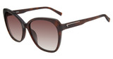 Tumi Eyeglasses STU502 0722 Havana