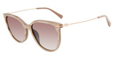 Tumi Eyeglasses STU504 0NUD Nude