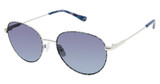 Isaac Mizrahi New York Eyeglasses IM 30272 Blue/BL