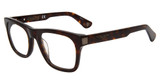 Police Eyeglasses VPLE37 Tortoise 0722