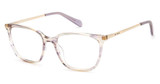 Fossil Eyeglasses FOS 7124 MAUVE/0G3I