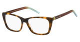 Marc Jacobs Eyeglasses MARC 598 HAVNAZURE/0ISK