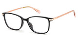 Polaroid Eyeglasses PLD D460/G BLACK/0807