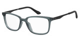 Under Armour Eyeglasses UA 9006 BLUE CRY B/0OXZ