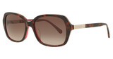Kate Spade Eyeglasses YVETTE/S HAVA PINK/00T4