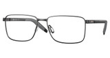 Costa del Mar Optical Eyeglasses 6A3005 BRD 330 MATTE BLACK/300501