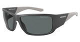 Arnette Eyeglasses AN4297 SNAP II MATTE DARK GRAY/281081