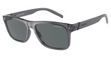 Arnette Eyeglasses AN4298 BANDRA TRANSPARENT GRAY/278681