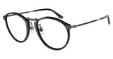Giorgio Armani AR 318M BLACK/5001
