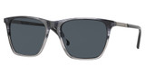Brooks Brothers Eyeglasses BB5045 DARK GREY GRADIENT HORN/615287