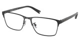 COACH Eyeglasses HC5139 MATTE BLACK/9370