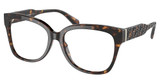 Michael Kors Eyeglasses MK4091 PALAWAN DARK TORTOISE/3006