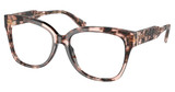 Michael Kors Eyeglasses MK4091 PALAWAN PINK TORTOISE/3009