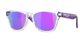 Oakley Jr. Eyeglasses OJ9009 FROGSKINS XXS CLEAR/900903