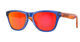 Oakley Jr. Eyeglasses OJ9009 FROGSKINS XXS CRYSTAL BLUE/900906