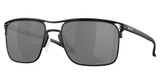 Oakley Eyeglasses OO6048 HOLBROOK TI SATIN BLACK/604802