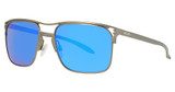 Oakley Eyeglasses OO6048 HOLBROOK TI MATTE GUNMETAL/604804