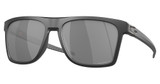 Oakley Eyeglasses OO9100 LEFFINGWELL MATTE BLACK INK/910004