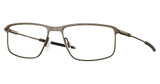 Oakley Frame Eyeglasses OX5019 SOCKET TI PEWTER/501902
