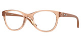 Oakley Youth Eyeglasses OY8022 HUMBLY POLISHED TRANSPARENT SEP/802205