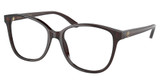 Ralph Lauren RL6222 SHINY TRANSP BRICK RED/5855