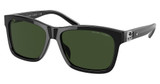 Ralph Lauren Eyeglasses RL8203QU SHINY BLACK/500171