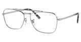 Ray-Ban Rx RX3636V NEW CARAVAN SILVER/2501