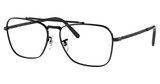 Ray-Ban Rx RX3636V NEW CARAVAN BLACK/2509
