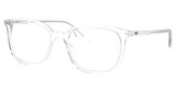Ray-Ban Rx Eyeglasses RX5406F TRANSPARENT/2001