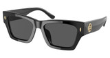 Tory Burch Eyeglasses TY7169U BLACK/170987