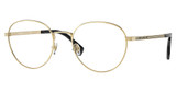 Versace Eyeglasses VE1279 GOLD/1002