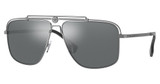 Versace Eyeglasses VE2242 GUNMETAL/10016G