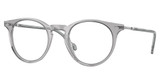 Vogue® VO5434 TRANSPARENT GREY/2820
