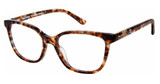 Juicy Couture Eyeglasses JU 231 BW BLU HV/0X8Q