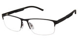 XXL Eyewear Eyeglasses Scorcher Black/BLACK