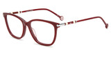 Carolina Herrera Eyeglasses CH 0027 BURGUNDY_/0LHF