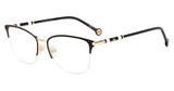 Carolina Herrera Eyeglasses CH 0033 GOLD BLCK_/0RHL