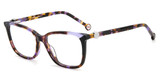 Carolina Herrera Eyeglasses CH 0055 VLT HVN BL/0F0T