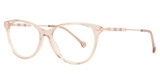 Carolina Herrera Eyeglasses CH 0043 NUDE/0FWM