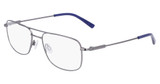 Flexon Eyeglasses FLEXON H6062 MATTE GUNMETAL/033