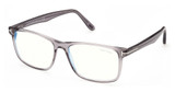 Tom Ford Eyeglasses FT5752-B grey/other/020