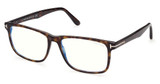 Tom Ford Eyeglasses FT5752-B dark havana/052