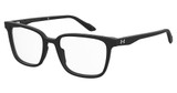 Under Armour Eyeglasses UA 5035 MTT BLACK/0003