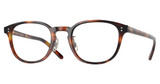 OLIVER PEOPLES Eyeglasses OV5219FM FAIRMONT-F DARK MAHOGANY/1007