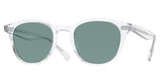 OLIVER PEOPLES OV5454SU DESMON SUN CRYSTAL/1101P1