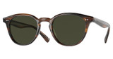OLIVER PEOPLES Eyeglasses OV5454SU DESMON SUN TUSCANY TORTOISE/1724P1