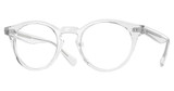 OLIVER PEOPLES Eyeglasses OV5459U ROMARE CRYSTAL/1011