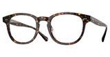 OLIVER PEOPLES Eyeglasses OV5480U KISHO ATAGO TORTOISE/1741